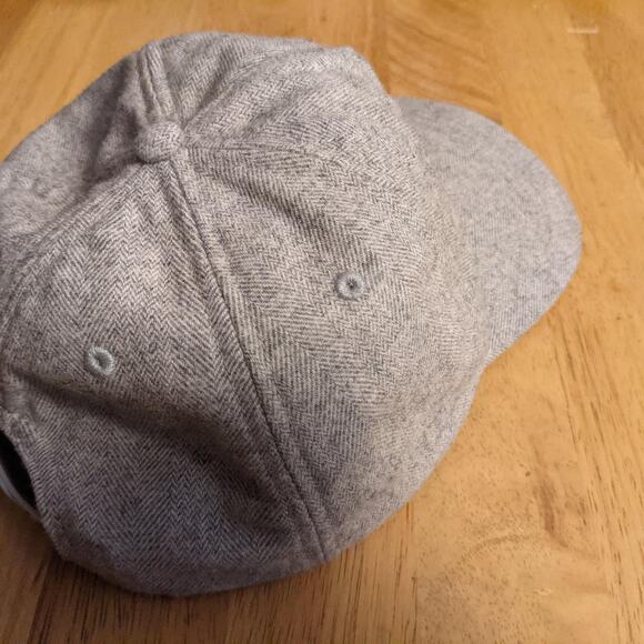 Rosin Headwear Wool Snapback Cap - Picture 4 of 4